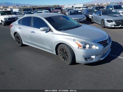 NISSAN ALTIMA 2013