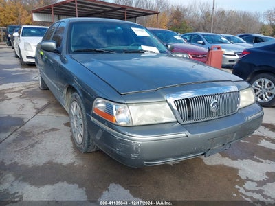 MERCURY GRAND MARQUIS 2004