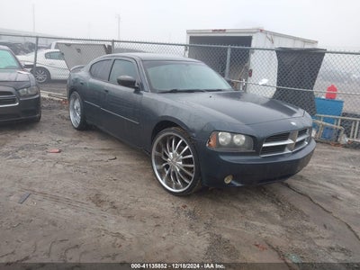 DODGE CHARGER 2008