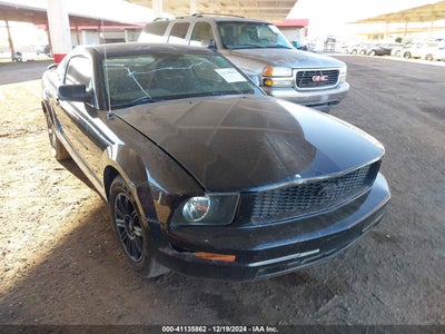 FORD MUSTANG 2005