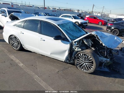 AUDI A6 2018