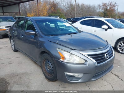 NISSAN ALTIMA 2015