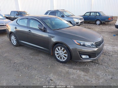 KIA OPTIMA 2015