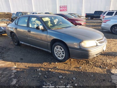 CHEVROLET IMPALA 2004