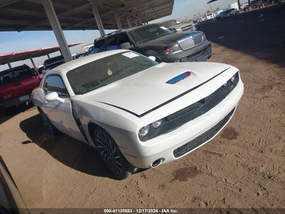 DODGE CHALLENGER 2015