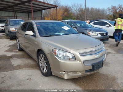 CHEVROLET MALIBU 2008