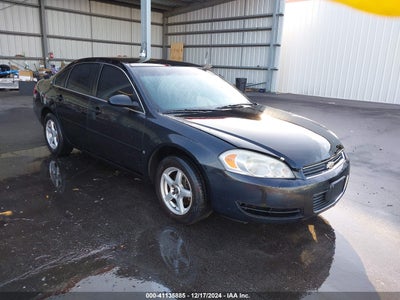 CHEVROLET IMPALA 2008