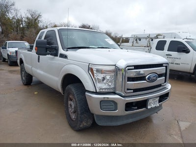 FORD F-250 2011