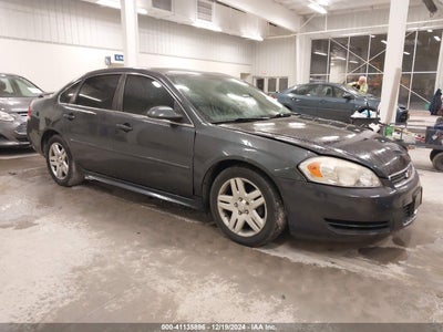 CHEVROLET IMPALA 2010