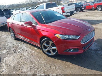 FORD FUSION 2013