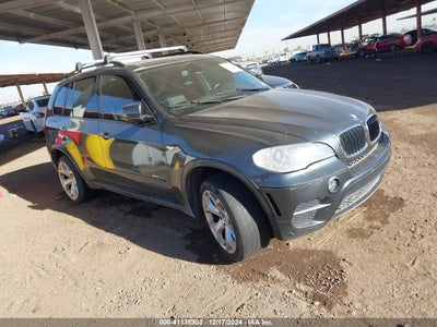 BMW X5 2013