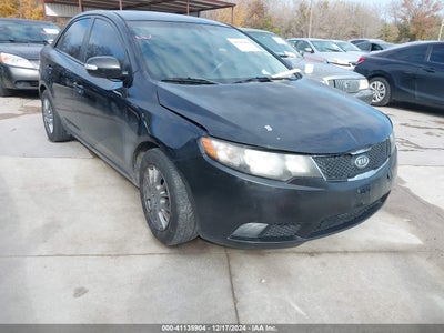 KIA FORTE 2010