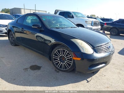 INFINITI G35 2006
