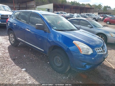 NISSAN ROGUE 2011