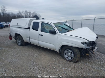 TOYOTA TACOMA 2023