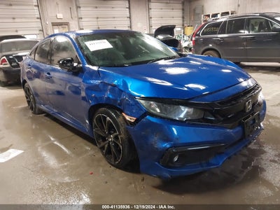 HONDA CIVIC 2019