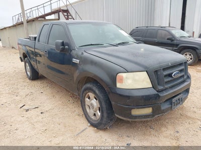 FORD F-150 2004