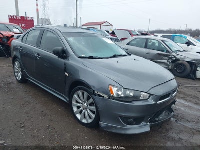 MITSUBISHI LANCER 2008