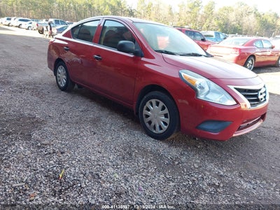 NISSAN VERSA 2015