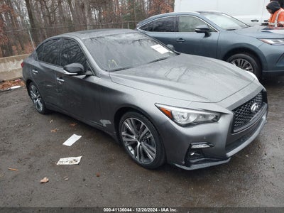 INFINITI Q50 2024