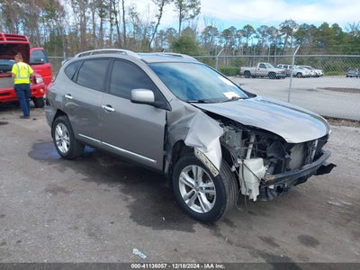 NISSAN ROGUE 2012
