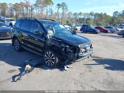 SUBARU FORESTER 2017
