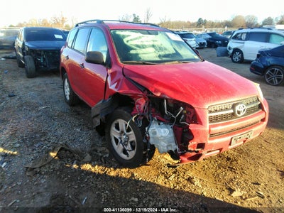TOYOTA RAV4 2010