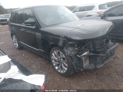 LAND ROVER RANGE ROVER 2021
