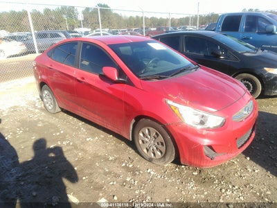 HYUNDAI ACCENT 2017