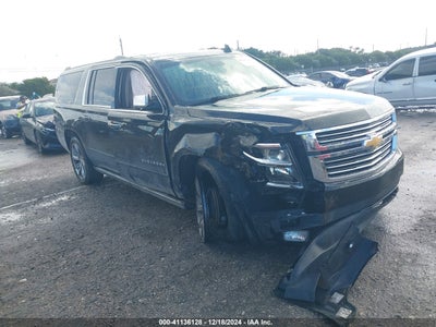 CHEVROLET SUBURBAN 2018
