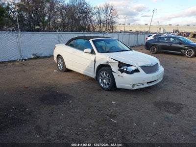 CHRYSLER SEBRING 2008