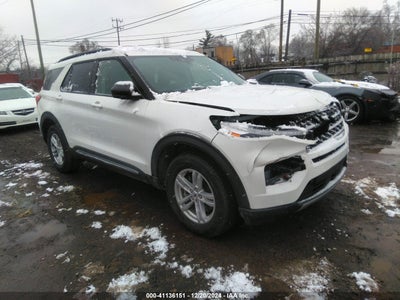 FORD EXPLORER 2022