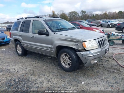 JEEP GRAND CHEROKEE 2000