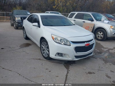 CHEVROLET MALIBU 2014