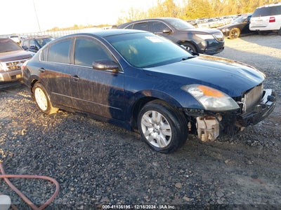 NISSAN ALTIMA 2009