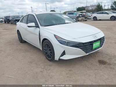 HYUNDAI ELANTRA 2021