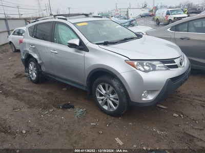 TOYOTA RAV4 2014