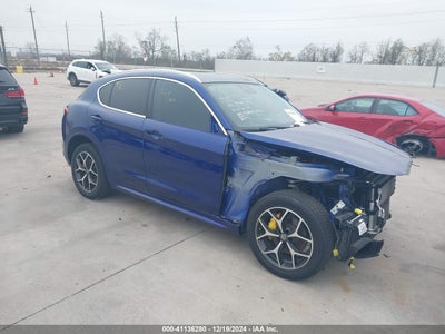 ALFA ROMEO STELVIO 2021