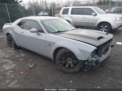 DODGE CHALLENGER 2021