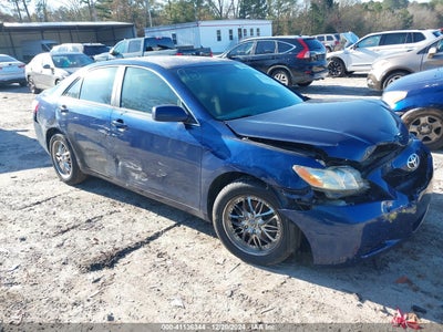 TOYOTA CAMRY 2007