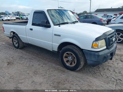 FORD RANGER 2008