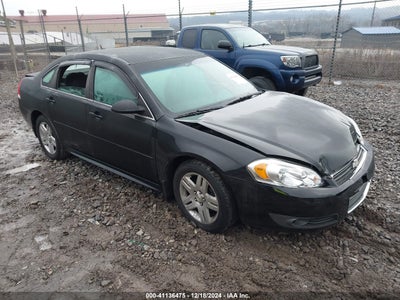 CHEVROLET IMPALA 2010