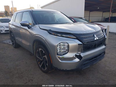 MITSUBISHI OUTLANDER 2022