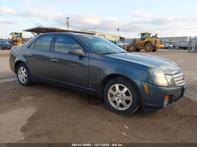 CADILLAC CTS 2007