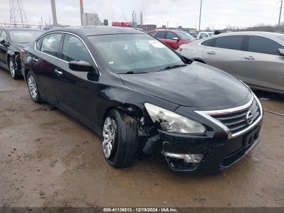 NISSAN ALTIMA 2013