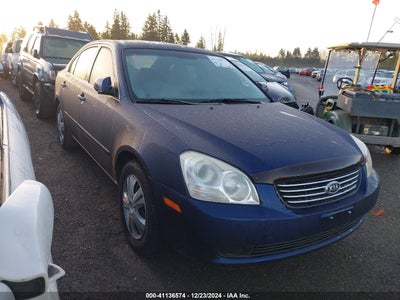 KIA OPTIMA 2007