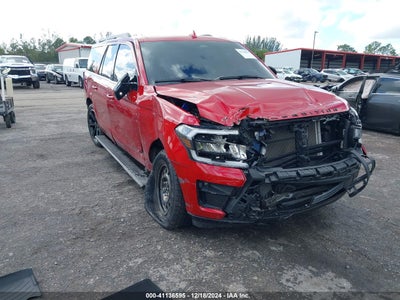 FORD EXPEDITION 2022