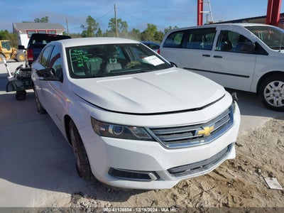 CHEVROLET IMPALA 2016