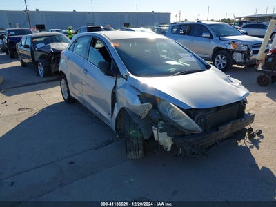 HYUNDAI ELANTRA GT 2013