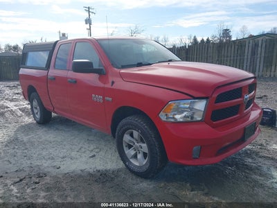 RAM 1500 2017